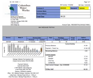 columbus city water phone number|How to Pay Your Columbus City Water Bill Quickly and Easily.